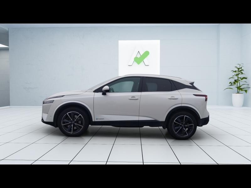 Image NISSAN Qashqai 1.3 Mild Hybrid 158ch Tekna 4x4 Xtronic 2022