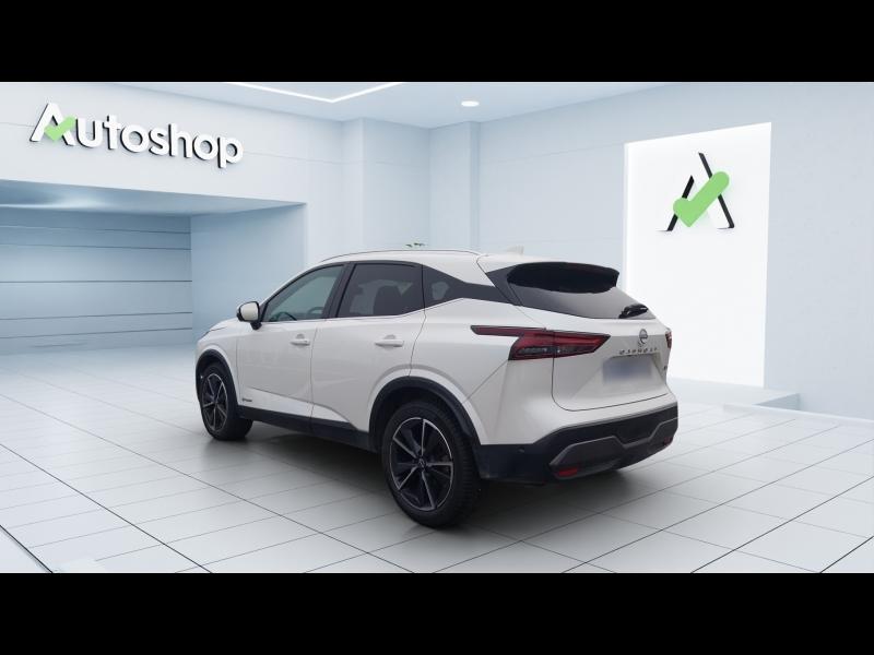 Image NISSAN Qashqai 1.3 Mild Hybrid 158ch Tekna 4x4 Xtronic 2022