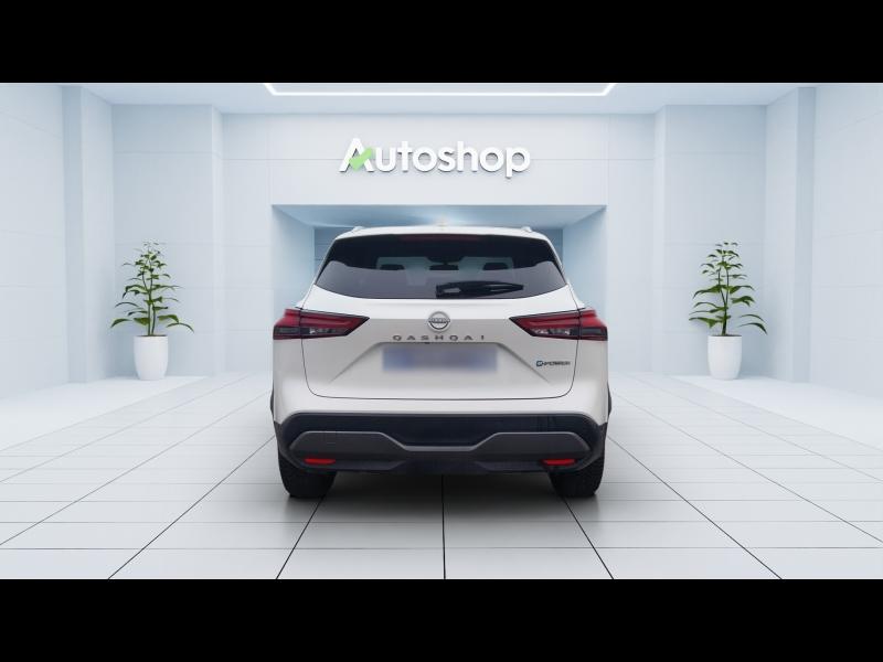 Image NISSAN Qashqai 1.3 Mild Hybrid 158ch Tekna 4x4 Xtronic 2022