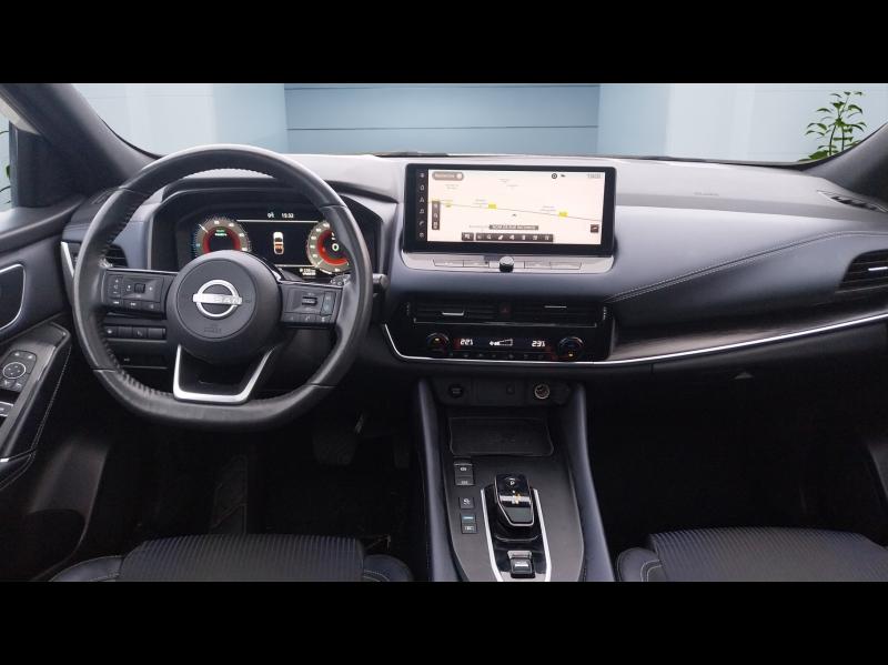 Image NISSAN Qashqai 1.3 Mild Hybrid 158ch Tekna 4x4 Xtronic 2022