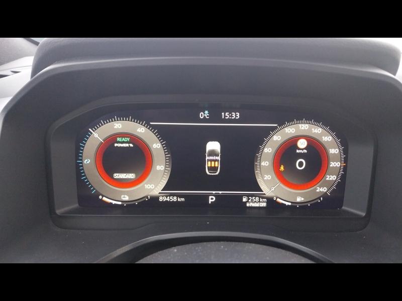 Image NISSAN Qashqai 1.3 Mild Hybrid 158ch Tekna 4x4 Xtronic 2022