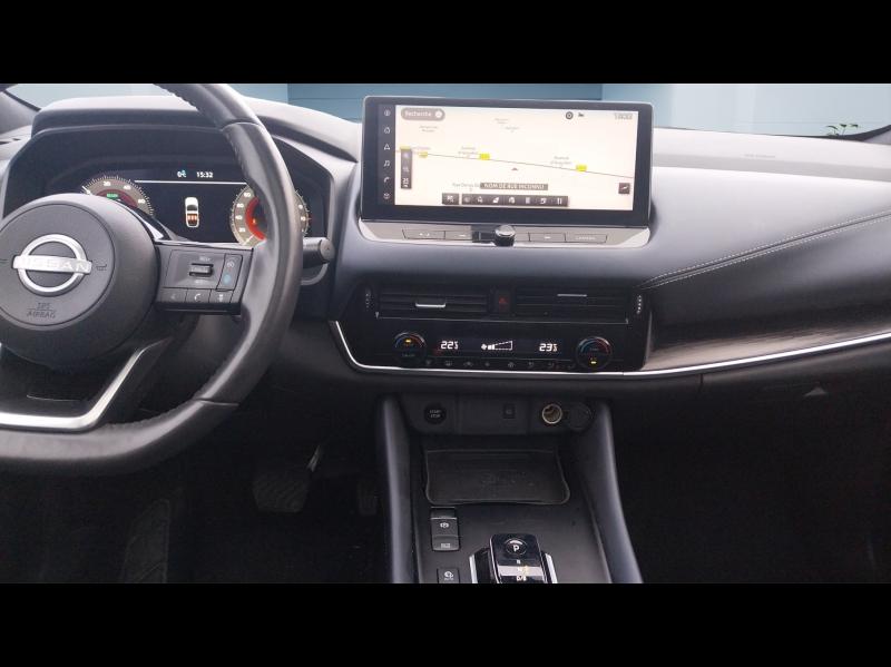Image NISSAN Qashqai 1.3 Mild Hybrid 158ch Tekna 4x4 Xtronic 2022