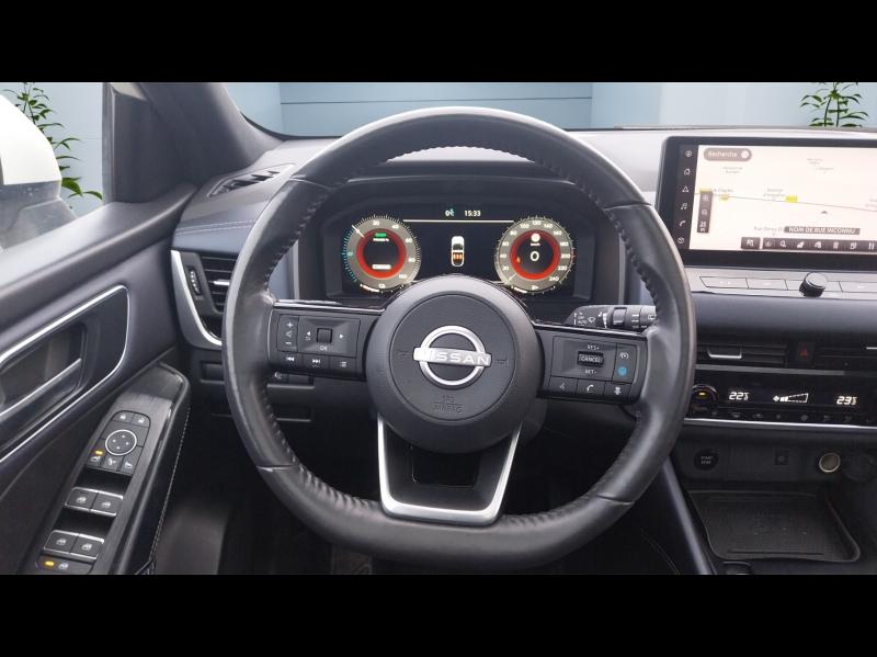 Image NISSAN Qashqai 1.3 Mild Hybrid 158ch Tekna 4x4 Xtronic 2022