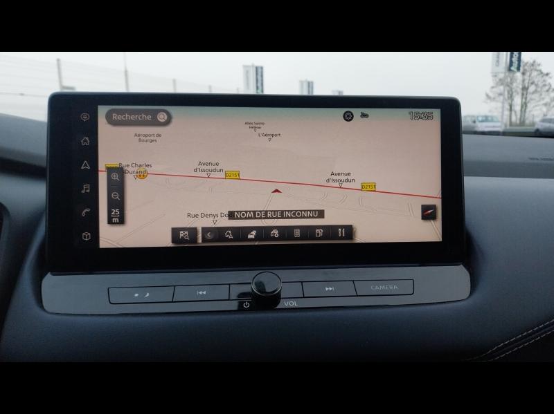 Image NISSAN Qashqai 1.3 Mild Hybrid 158ch Tekna 4x4 Xtronic 2022