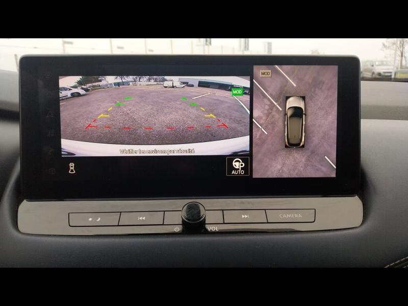 Image NISSAN Qashqai 1.3 Mild Hybrid 158ch Tekna 4x4 Xtronic 2022