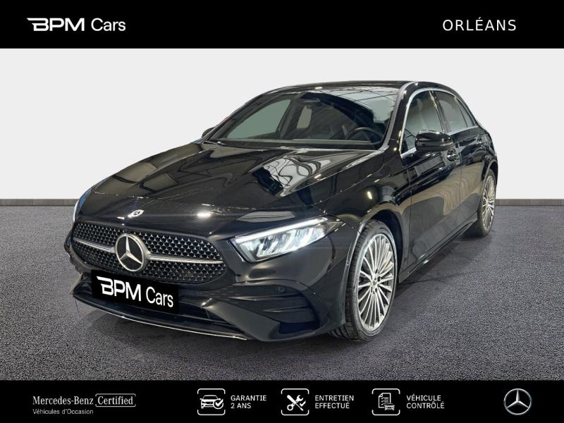 Photo MERCEDES-BENZ Classe A 250 e 163+109ch AMG Line 8G-DCT