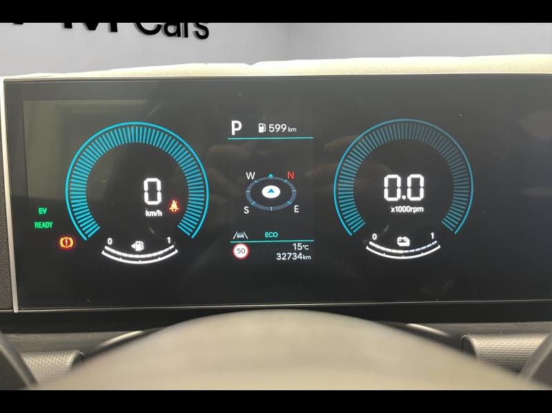 Image HYUNDAI Tucson 1.6 T-GDI 215ch Hybrid Intuitive