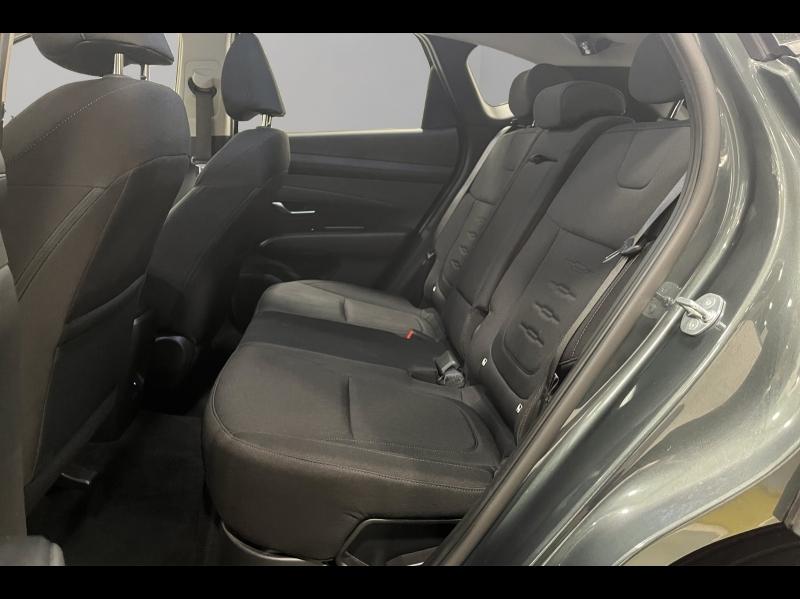 Image HYUNDAI Tucson 1.6 T-GDI 215ch Hybrid Intuitive