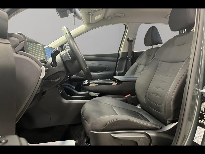 Image HYUNDAI Tucson 1.6 T-GDI 215ch Hybrid Intuitive