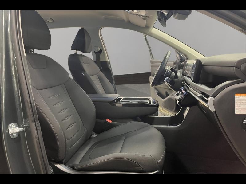 Image HYUNDAI Tucson 1.6 T-GDI 215ch Hybrid Intuitive