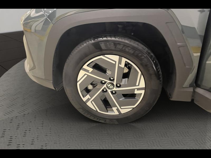 Image HYUNDAI Tucson 1.6 T-GDI 215ch Hybrid Intuitive