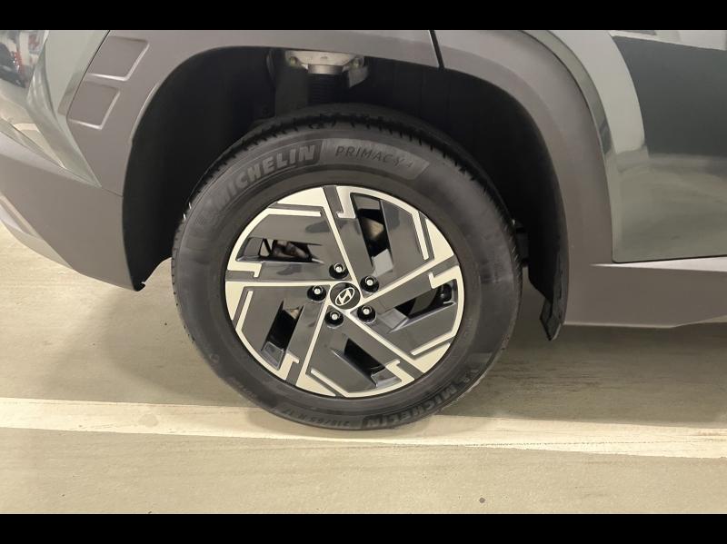 Image HYUNDAI Tucson 1.6 T-GDI 215ch Hybrid Intuitive