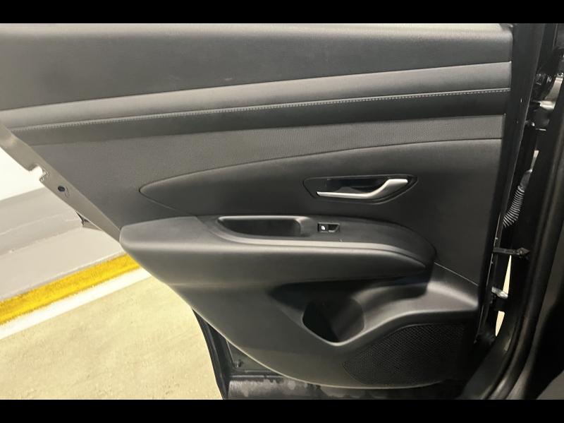 Image HYUNDAI Tucson 1.6 T-GDI 215ch Hybrid Intuitive