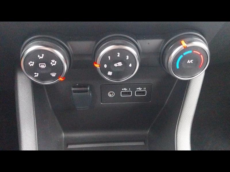 Image RENAULT Clio 1.5 dCi 100ch Evolution - 25