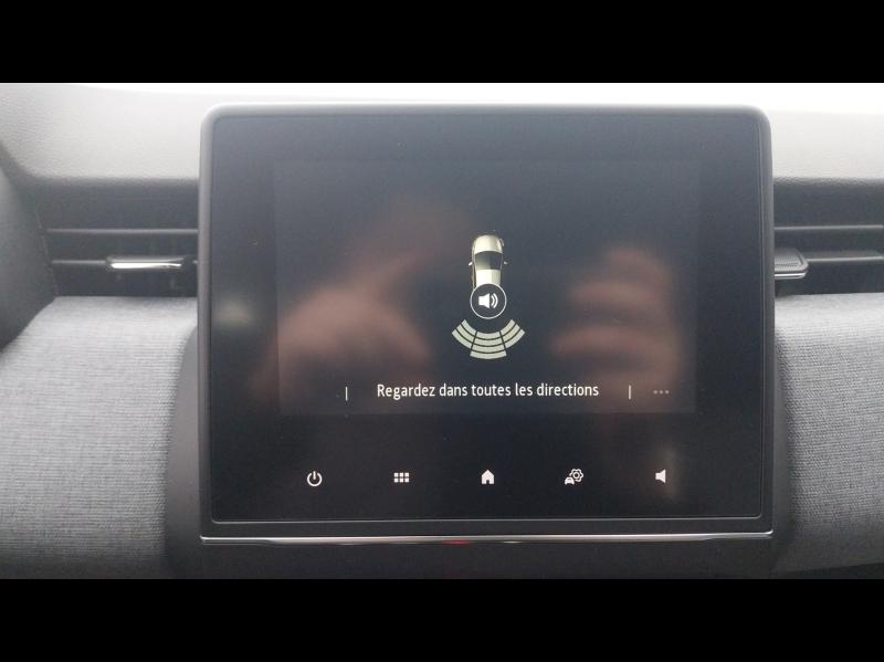 Image RENAULT Clio 1.5 dCi 100ch Evolution - 25