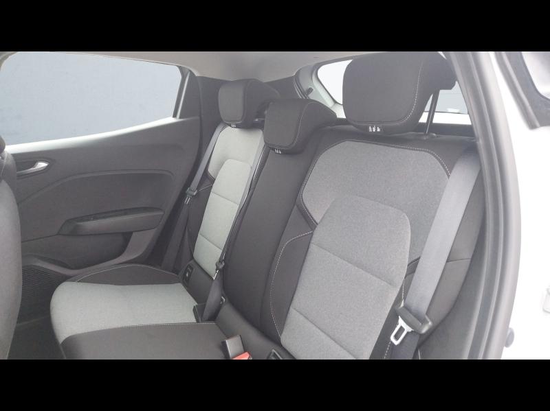 Image RENAULT Clio 1.5 dCi 100ch Evolution - 25