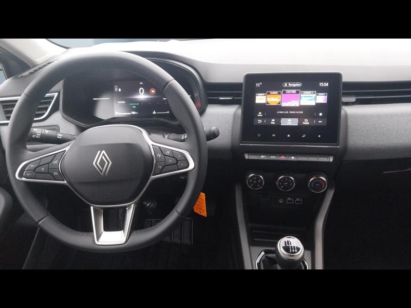 Image RENAULT Clio 1.5 dCi 100ch Evolution - 25