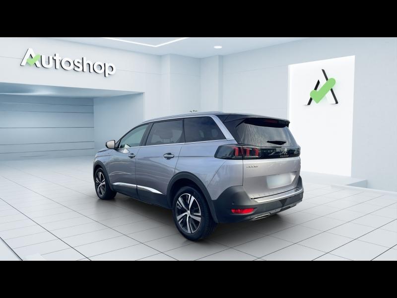 Image PEUGEOT 5008 1.5 BlueHDi 130ch S&S GT EAT8