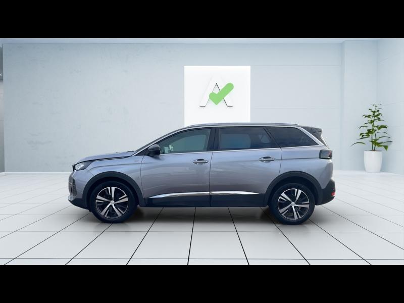 Image PEUGEOT 5008 1.5 BlueHDi 130ch S&S GT EAT8