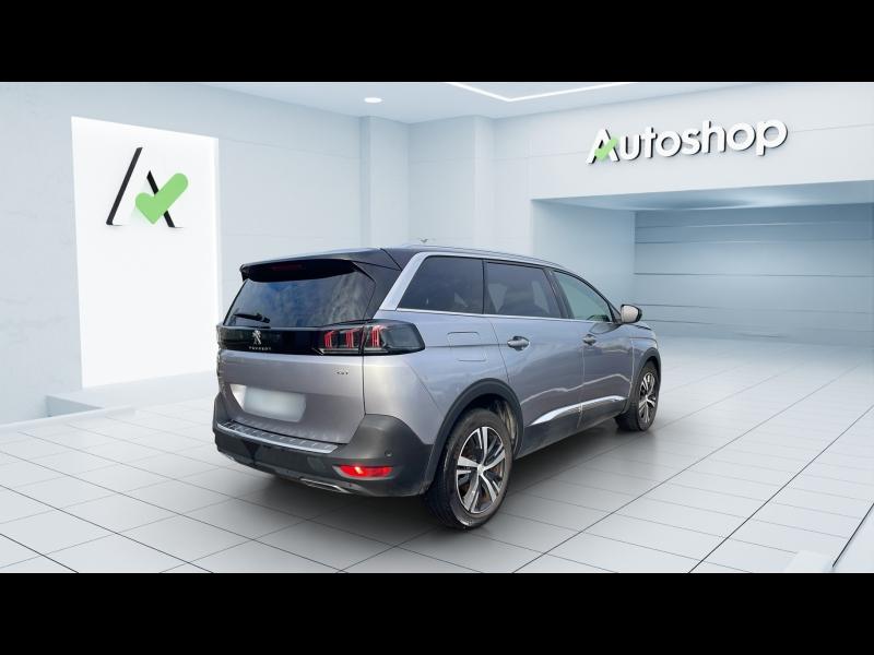 Image PEUGEOT 5008 1.5 BlueHDi 130ch S&S GT EAT8