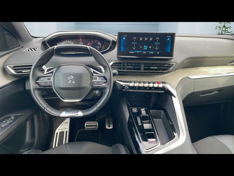 Image PEUGEOT 5008 1.5 BlueHDi 130ch S&S GT EAT8