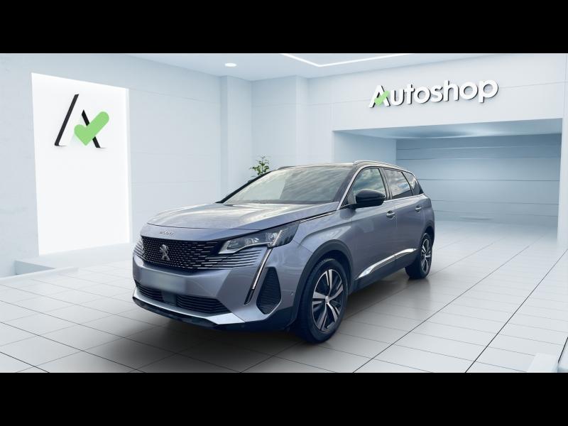 Photo PEUGEOT 5008 1.5 BlueHDi 130ch S&S GT EAT8