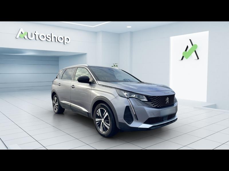 Image PEUGEOT 5008 1.5 BlueHDi 130ch S&S GT EAT8