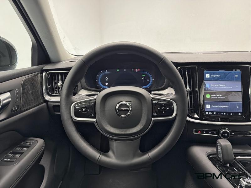 Image VOLVO V60 V60 Plus  T6 AWD Hybride rechargeable  Hybride Rechargeable (Essence)  Dark