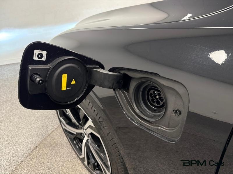 Image VOLVO V60 V60 Plus  T6 AWD Hybride rechargeable  Hybride Rechargeable (Essence)  Dark