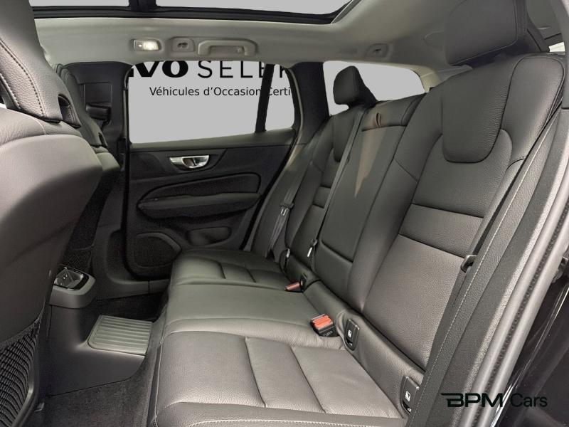 Image VOLVO V60 V60 Plus  T6 AWD Hybride rechargeable  Hybride Rechargeable (Essence)  Dark