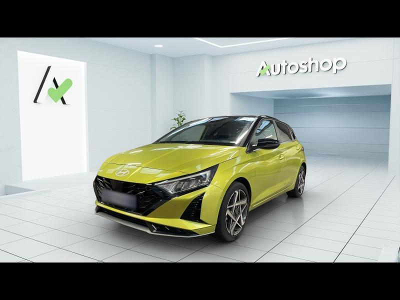 Photo HYUNDAI i20 1.0 T-GDi 100ch Executive DCT-7