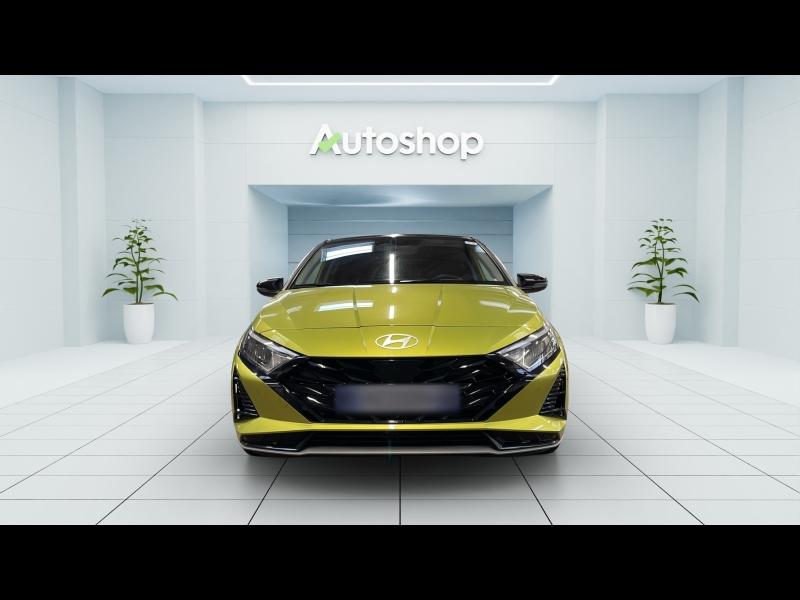 Image HYUNDAI i20 1.0 T-GDi 100ch Executive DCT-7