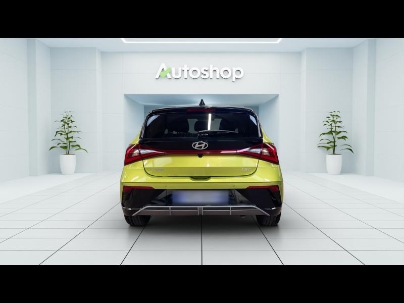 Image HYUNDAI i20 1.0 T-GDi 100ch Executive DCT-7