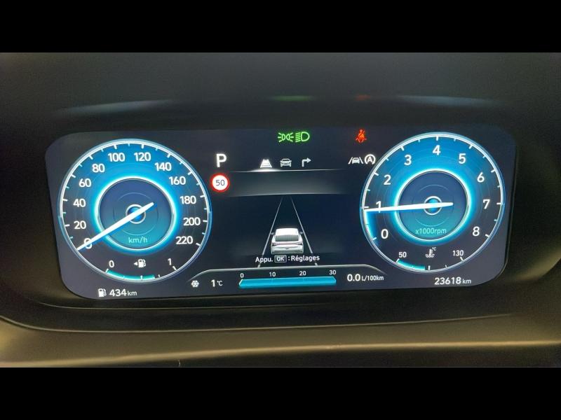 Image HYUNDAI i20 1.0 T-GDi 100ch Executive DCT-7