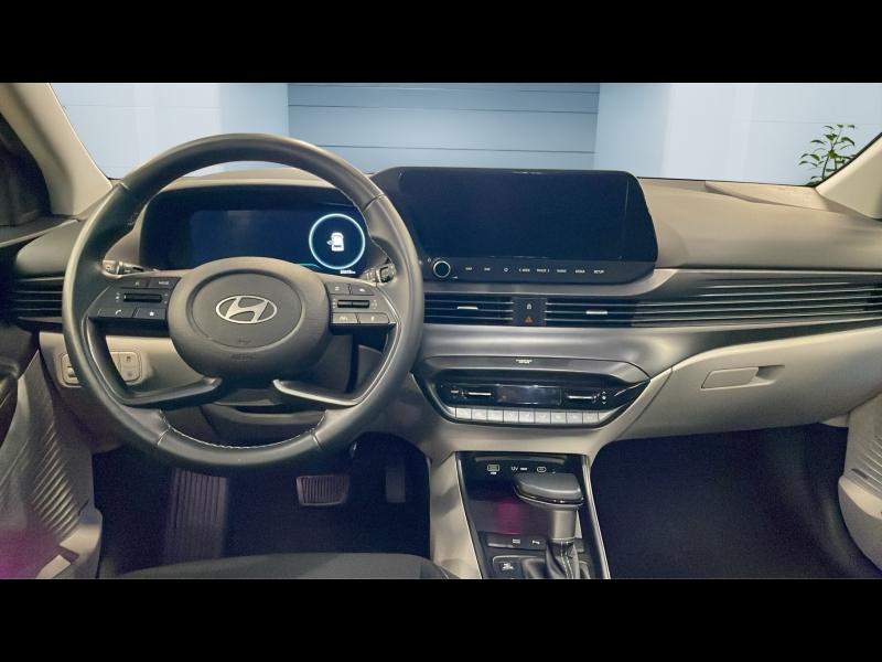 Image HYUNDAI i20 1.0 T-GDi 100ch Executive DCT-7