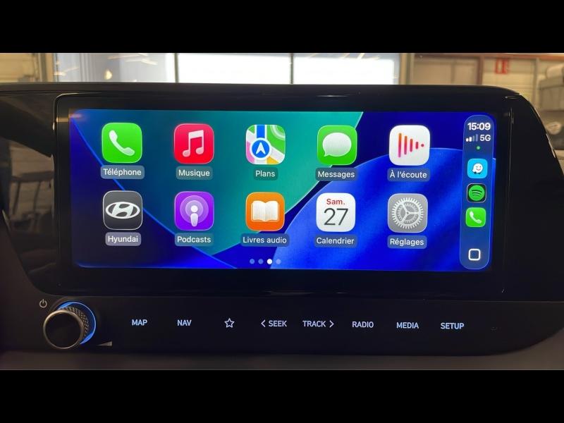 Image HYUNDAI i20 1.0 T-GDi 100ch Executive DCT-7