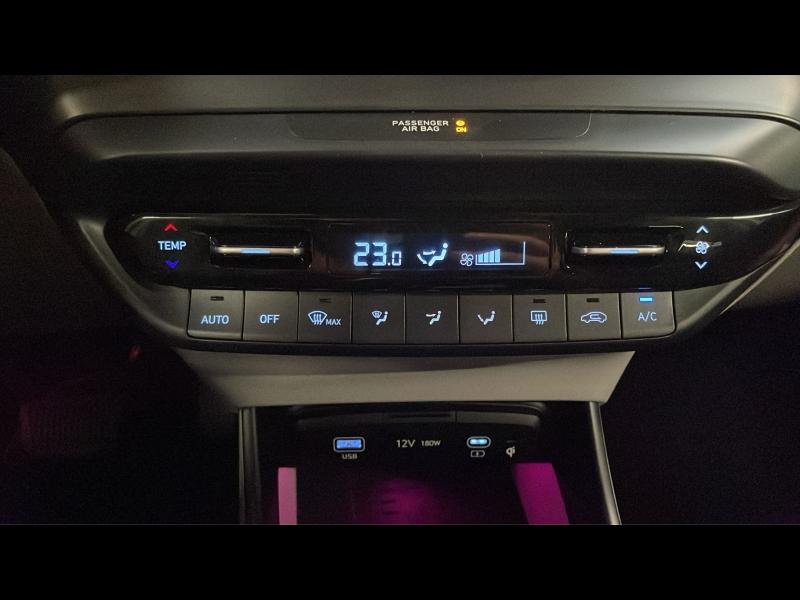 Image HYUNDAI i20 1.0 T-GDi 100ch Executive DCT-7