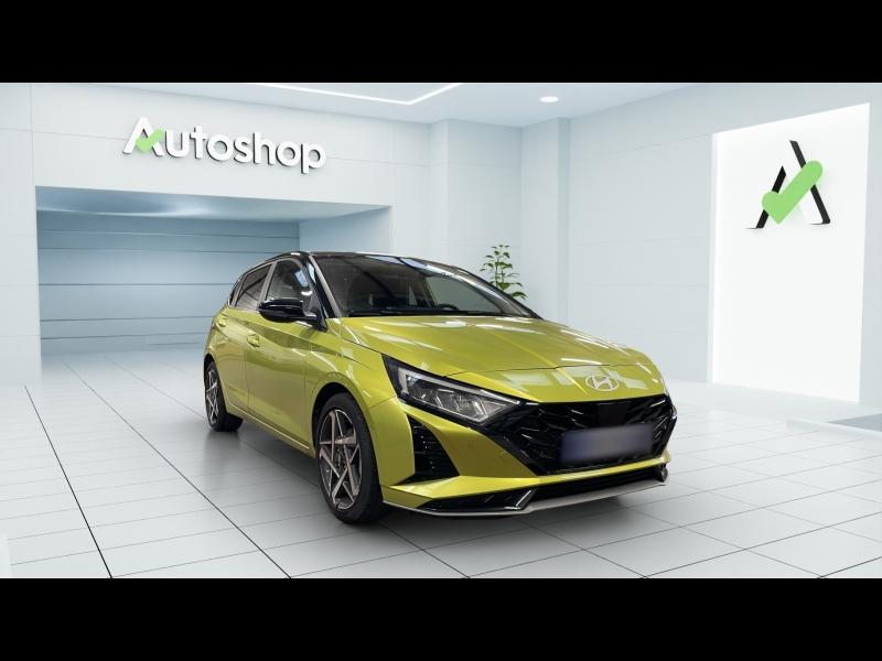Image HYUNDAI i20 1.0 T-GDi 100ch Executive DCT-7