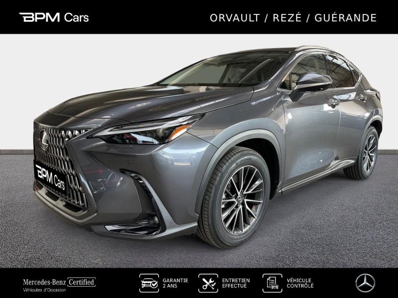 Photo LEXUS NX 350h Luxe 2WD