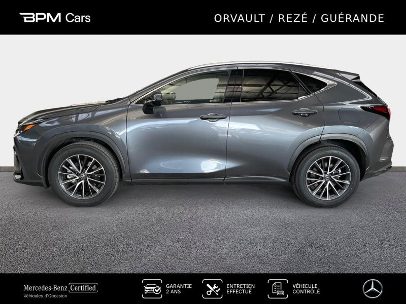 Image LEXUS NX 350h Luxe 2WD
