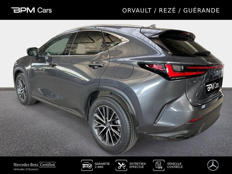 Image LEXUS NX 350h Luxe 2WD