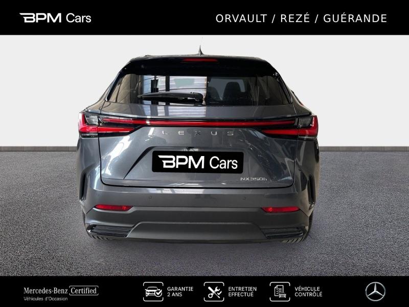 Image LEXUS NX 350h Luxe 2WD