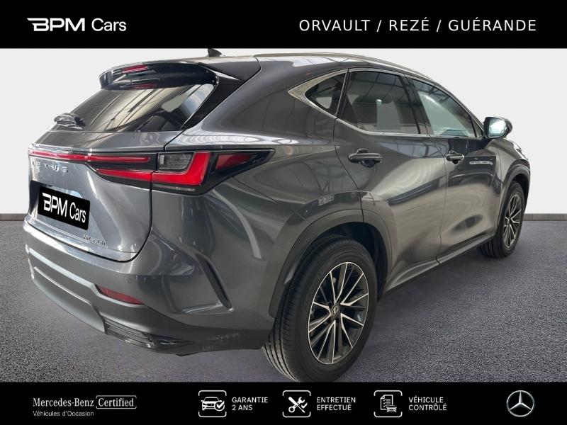 Image LEXUS NX 350h Luxe 2WD