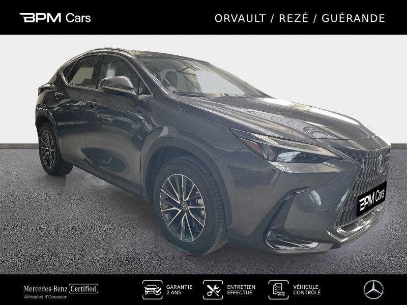 Image LEXUS NX 350h Luxe 2WD