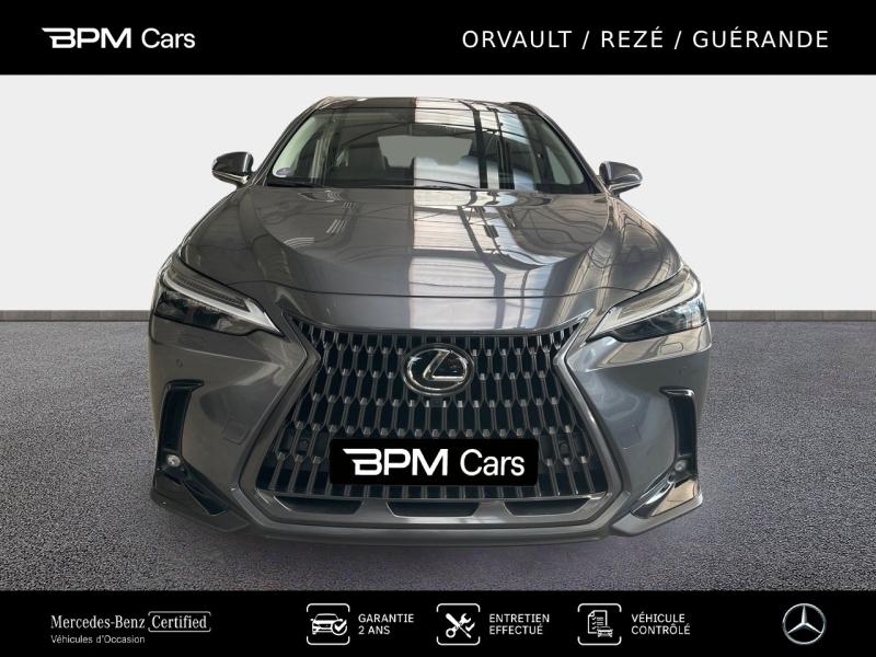 Image LEXUS NX 350h Luxe 2WD