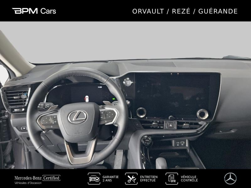 Image LEXUS NX 350h Luxe 2WD