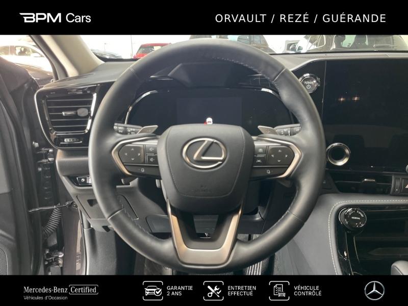 Image LEXUS NX 350h Luxe 2WD