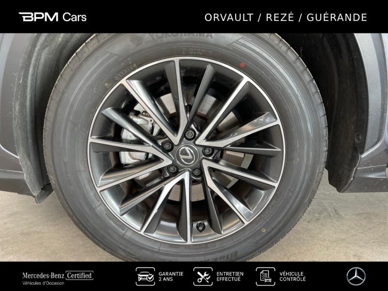 Image LEXUS NX 350h Luxe 2WD