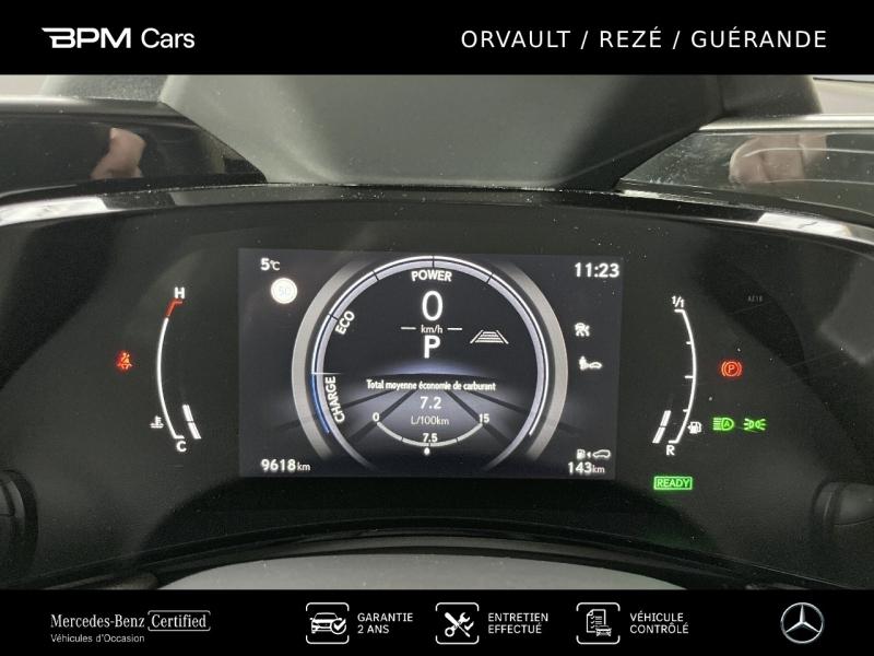 Image LEXUS NX 350h Luxe 2WD