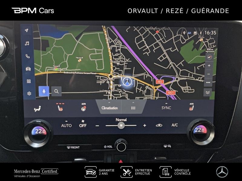 Image LEXUS NX 350h Luxe 2WD